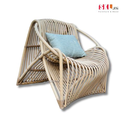  Ghế Thư Giãn Mây Tự Nhiên SKC113 