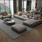  Bộ Sofa Góc Phòng Khách Hiện Đại SKS12 