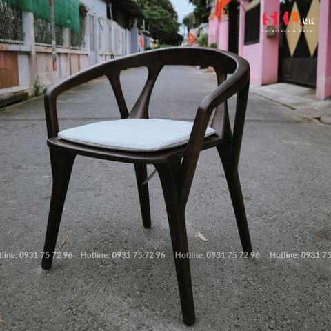  Ghế Ăn Gỗ Cao Cấp SKC74 