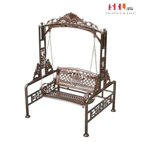  Xích Đu Sân Vườn Nhôm Đúc SKXD05 