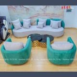  Bộ Sofa Phòng Khách Cao Cấp SKSS07 