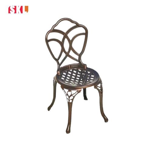  Ghế Sân Vườn Nhôm Đúc SKC38 