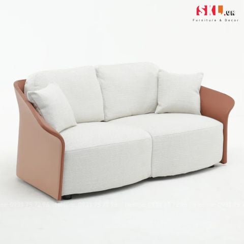  Sofa Băng Đôi Phòng Khách SKS17 