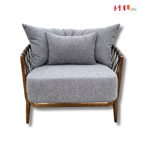  Ghế Bành Phong Cách Bắc Âu SKC105 