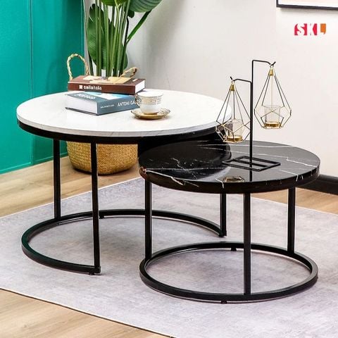  Bàn Trà Đôi SKT07 