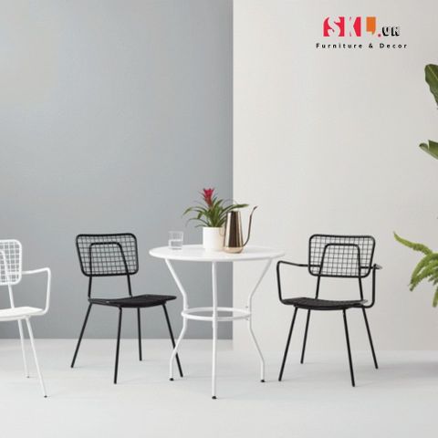  Bộ Bàn Ghế Sắt Ban Công SKCB09 