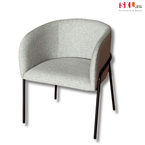  Ghế Ăn Bọc Nệm Có Tay SKC119 