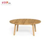  Bàn Trà Ngoài Trời Gỗ Teak SKT22 