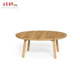  Bàn Trà Ngoài Trời Gỗ Teak SKT22 