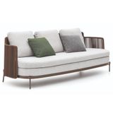  Sofa Ngoài Trời SKOS03 (3 Seat) 
