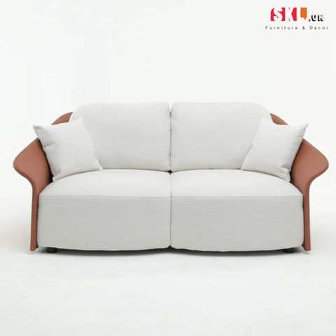  Sofa Băng Đôi Phòng Khách SKS17 