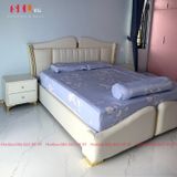  GIƯỜNG NGỦ BỌC NỆM SKG09 