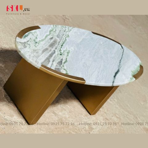  Bàn Trà Mặt Đá SKT60 