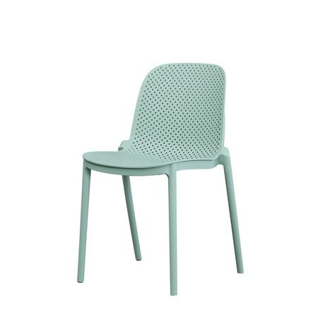  GHẾ NHỰA PP ĐÚC NGUYÊN KHỐI SKP13 