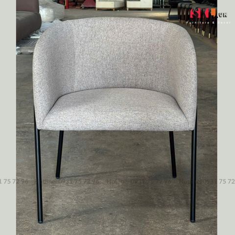  Ghế Ăn Bọc Nệm Có Tay SKC119 