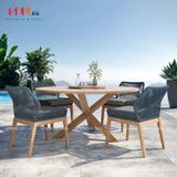  Ghế Ăn Ngoài Trời Gỗ Teak SKC56 