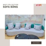  Bộ Sofa Phòng Khách Cao Cấp SKSS07 