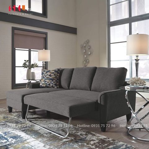  Sofa Góc Kết Hợp Sofa Giường SKS16 