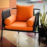  Cane Lounge Chair - Ghế Thư Giãn Ngoài Trời SKC101 