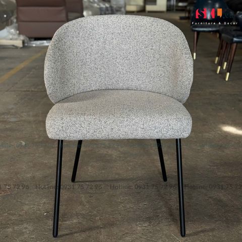  Ghế Ăn Bọc Vải SKC118 