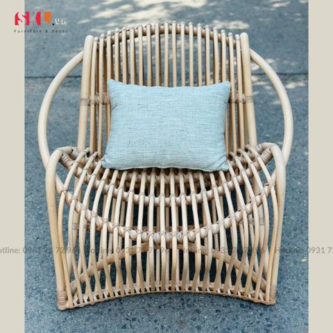  Ghế Thư Giãn Mây Tự Nhiên SKC113 