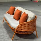  Bộ Sofa Sân Vườn Đan Dây SKCB24 