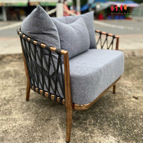  Ghế Bành Phong Cách Bắc Âu SKC105 