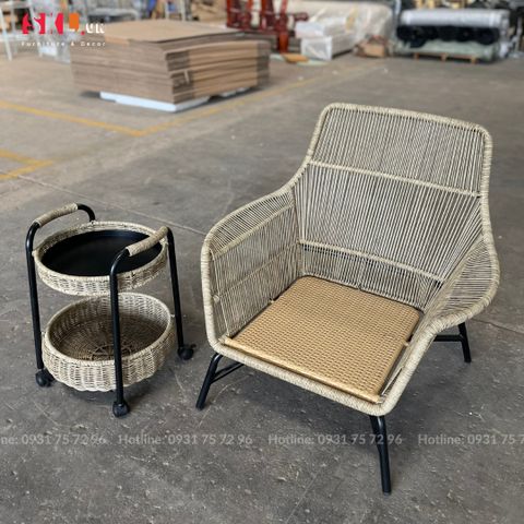  Bộ Bàn Ghế Thư Giãn Ban Công SKCB22 
