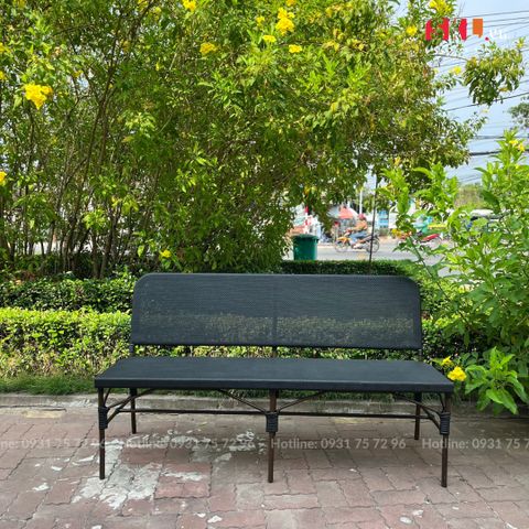  Sofa Ngoài Trời Vải Textilene SKOS09 