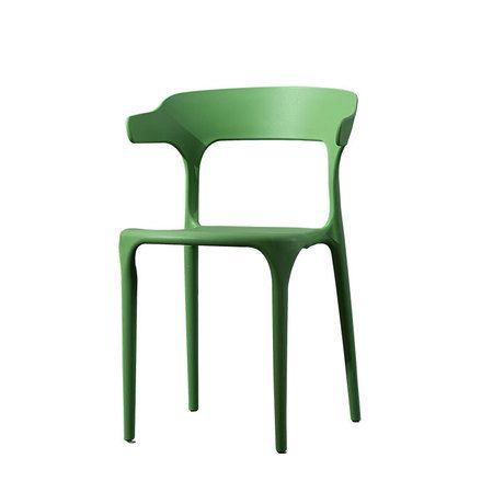  GHẾ NHỰA PP ĐÚC NGUYÊN KHỐI SKP01 