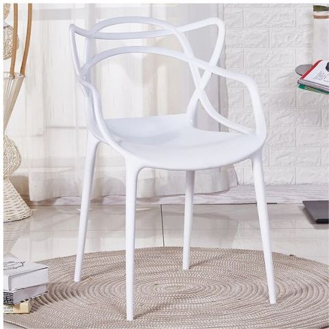  GHẾ NHỰA PP ĐÚC NGUYÊN KHỐI SKP07 