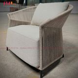  Ghế Thư Giãn Đọc Sách Đan Dây SKC104 