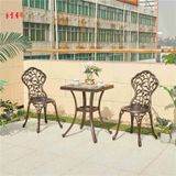  Ghế Sân Vườn Nhôm Đúc SKC37 