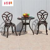  Ghế Sân Vườn Nhôm Đúc SKC38 