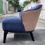  Ghế Thư Giãn Phòng Khách Leslie Armchair SKC98 