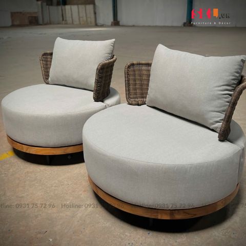  Ghế Thư Giãn Phòng Khách SKC103 