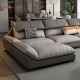  Bộ Sofa Góc Phòng Khách Hiện Đại SKS12 