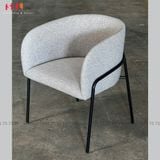  Ghế Ăn Bọc Nệm Có Tay SKC119 