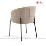  Ghế Ăn Bọc Nệm - Dining Chair SKC102 