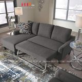  Sofa Góc Kết Hợp Sofa Giường SKS16 