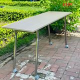  Bàn Làm Việc Có Bánh Xe SKD01 