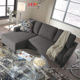  Sofa Góc Kết Hợp Sofa Giường SKS16 