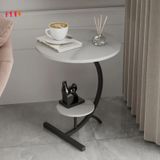  Bàn Trà Sofa Đá Cẩm Thạch SKT09 