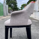  Ghế AMY Chân Gỗ Bọc Nệm SKC97 
