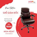  Ghế Giám Đốc Giá Rẻ MA019 