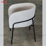  Ghế Ăn Bọc Nệm Có Tay SKC119 