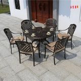  Ghế Sân Vườn Nhôm Đúc SKC33 