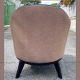  Ghế Thư Giãn Phòng Khách Leslie Armchair SKC98 