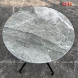  Bàn Tròn Cafe Ngoài Trời Mặt Đá SKT57 