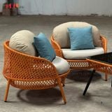  Bộ Sofa Sân Vườn Đan Dây SKCB24 